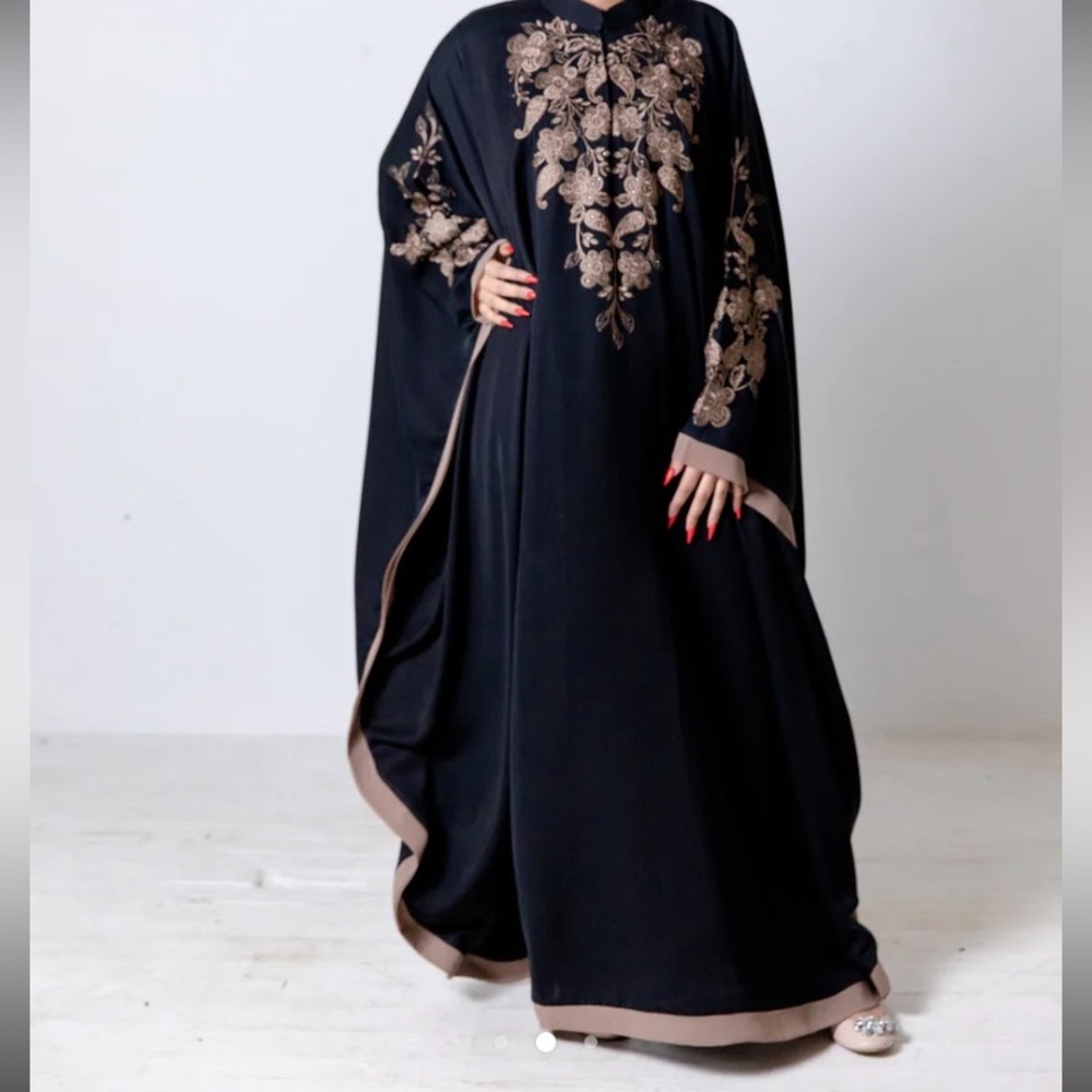 Arabesque Zenna abaya